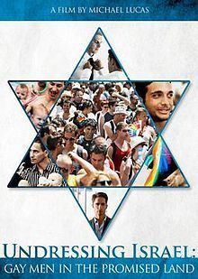 Undressing Israel: Gay Men in the Promised Land httpsuploadwikimediaorgwikipediaenthumbe