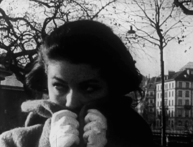 Une femme coquette Watch JeanLuc Godards LongUnavailable 1955 Short Une femme coquette