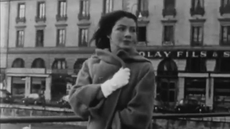 Une femme coquette Une Femme Coquette Jean Luc Godard 1955 WIntro English Subs