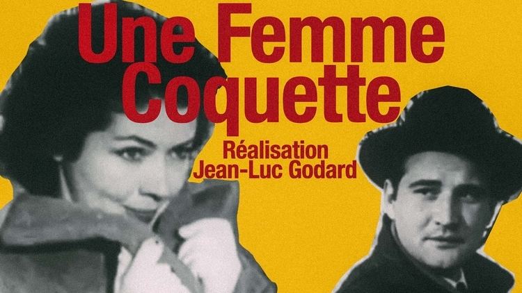 Une femme coquette Une femme coquette A Flirtatious Woman 1955 JeanLuc Godard