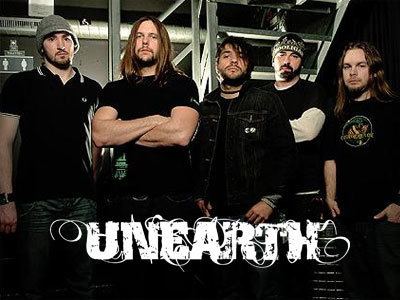 Unearth Unearth Are Ready To Krank It Up In South Africa Metal4Africa