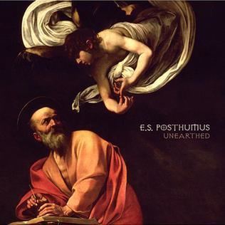 Unearthed (E.S. Posthumus album) httpsuploadwikimediaorgwikipediaen889ES