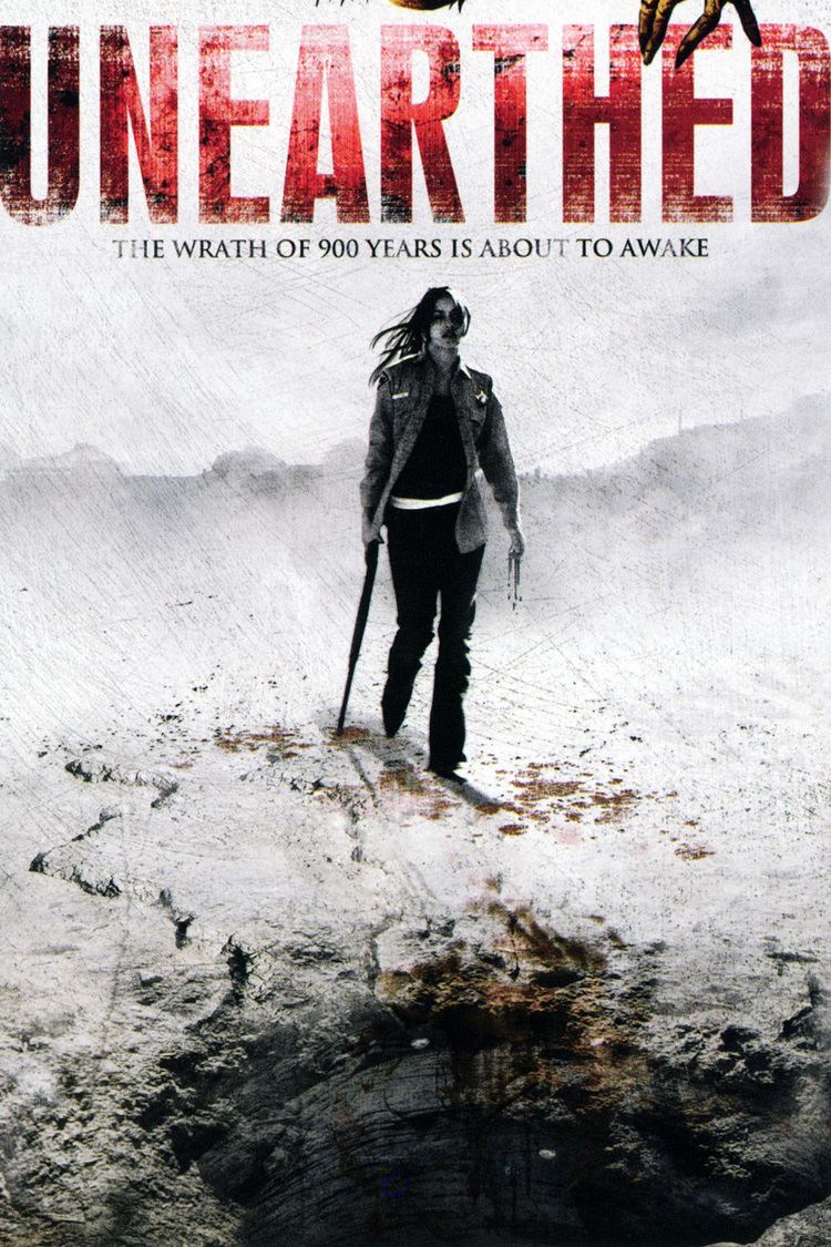 Unearthed (film) wwwgstaticcomtvthumbdvdboxart175295p175295