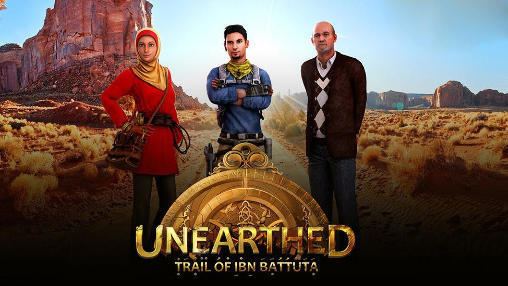 Unearthed: Trail of Ibn Battuta UnearthedTrail of Ibn Battuta Android apk game UnearthedTrail of