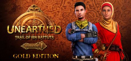 Unearthed: Trail of Ibn Battuta Unearthed Trail of Ibn Battuta Episode 1 Gold Edition on Steam