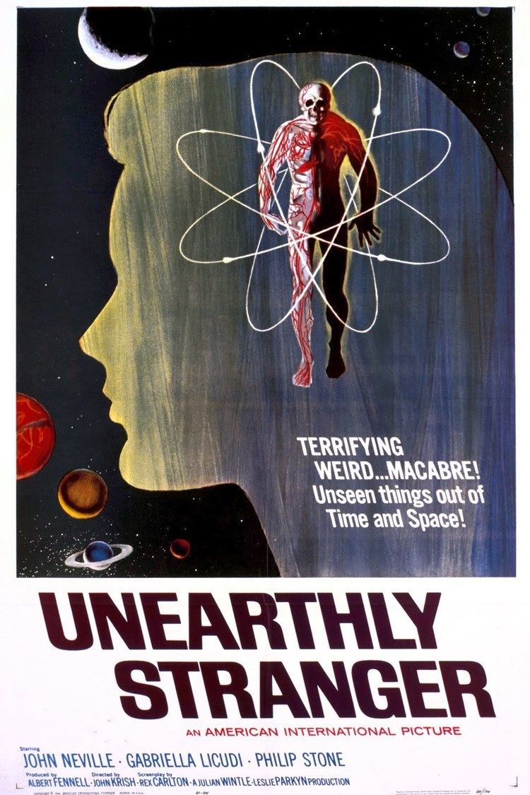 Unearthly Stranger wwwgstaticcomtvthumbmovieposters37565p37565