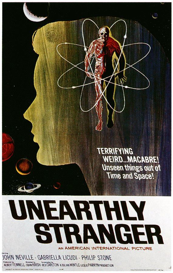 Unearthly Stranger Watch Unearthly Stranger 1963 Movie Online Free Iwannawatchis