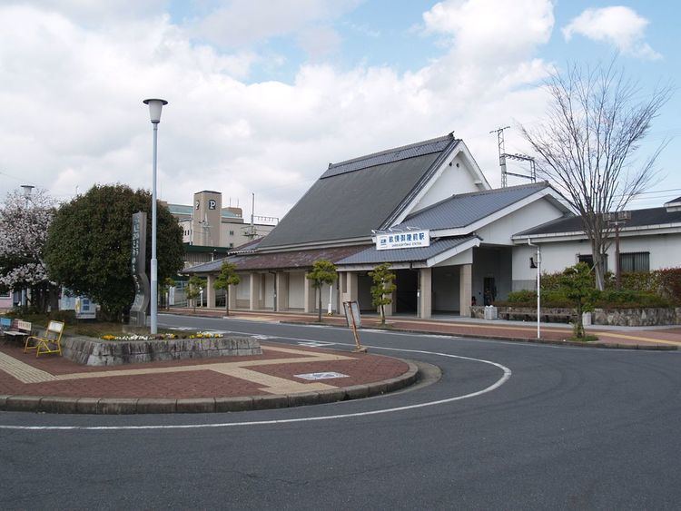 Unebigoryōmae Station