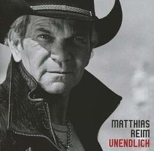 Unendlich (Matthias Reim album) httpsuploadwikimediaorgwikipediaenthumbd