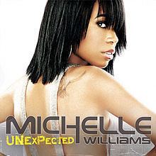 Unexpected (Michelle Williams album) httpsuploadwikimediaorgwikipediaenthumb7