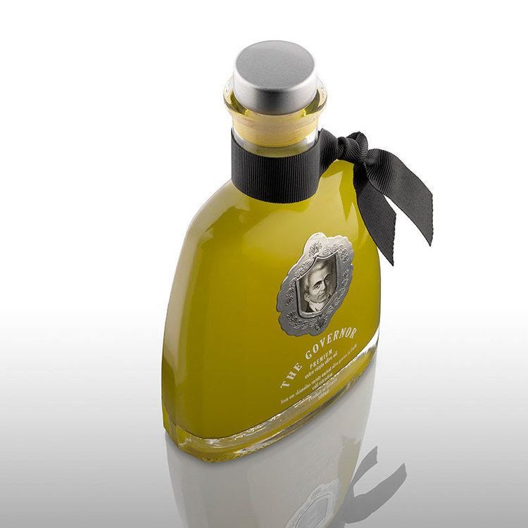 Unfiltered olive oil The Governor 500ml Premium Extra Virgin Unfiltered Olive Oil