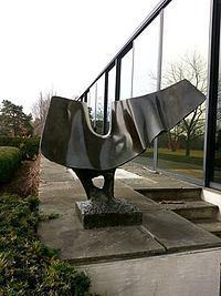 Unfolding (sculpture) httpsuploadwikimediaorgwikipediaenthumb0