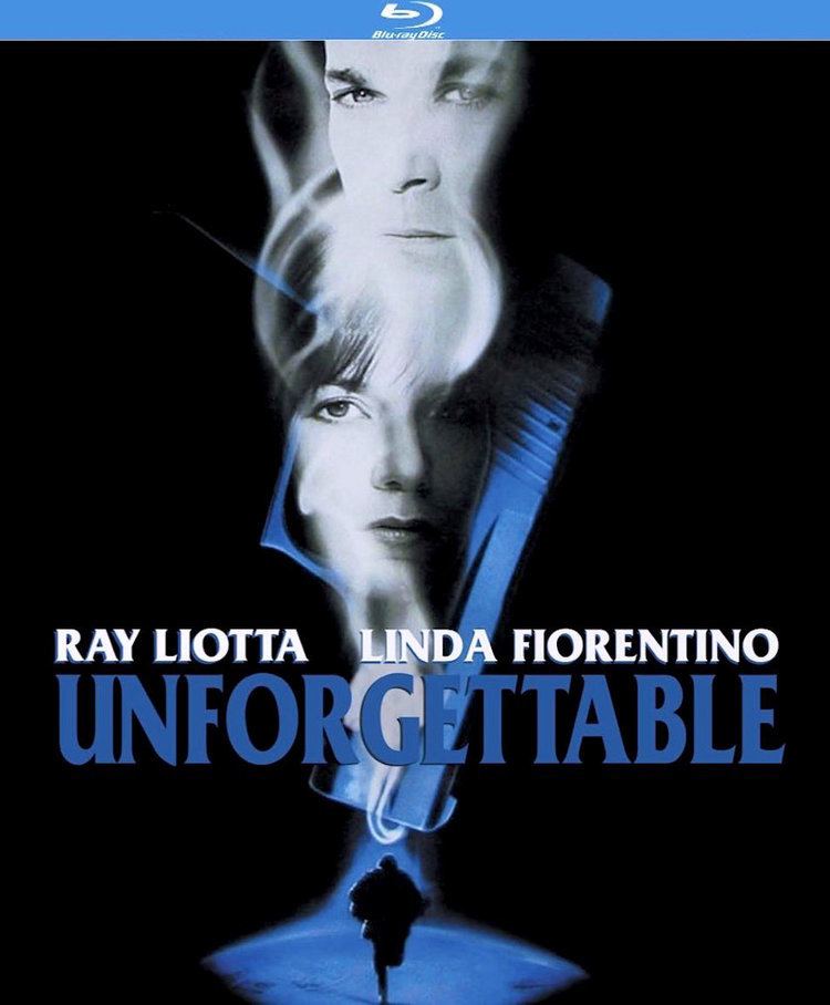 Unforgettable Bluray