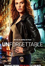 Unforgettable (2011 TV series) Unforgettable TV Series 20112016 IMDb