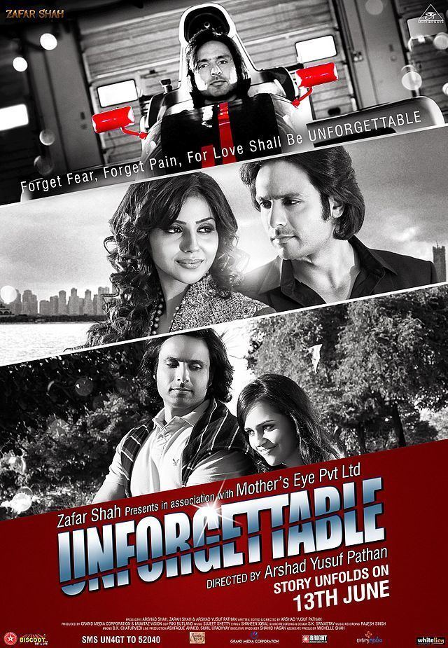 Unforgettable (2014 film) httpsfilmgeourducomwpcontentuploads20150