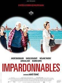 Unforgivable (2011 film) httpsuploadwikimediaorgwikipediaenthumb2