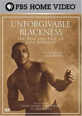 Unforgivable Blackness: The Rise and Fall of Jack Johnson movie poster