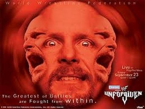 Unforgiven (2001) 10 YEARS AGO THE LOST SHOWS WWF UNFORGIVEN 2001 YouTube