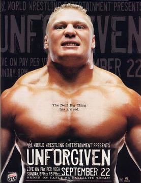 Unforgiven (2002) Unforgiven 2002 Wikipedia