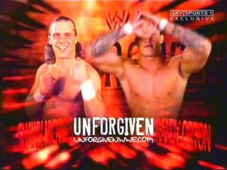 Unforgiven (2003) wwe Unforgiven 2003 Match Promos WrestlingPromos