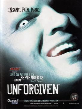 Unforgiven (2004) httpsuploadwikimediaorgwikipediaen882Unf