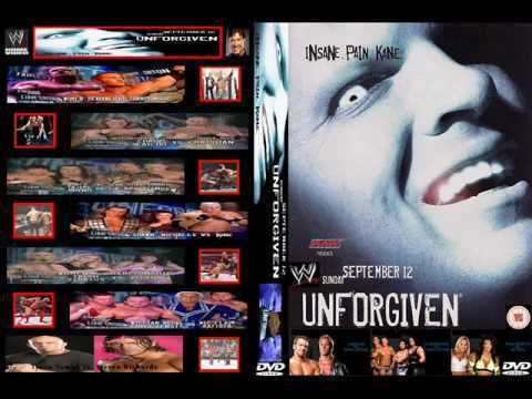 Unforgiven (2004) Official Theme Song Unforgiven 2004 YouTube