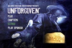 Unforgiven (2007) WWE Unforgiven 2007 DVD Talk Review of the DVD Video