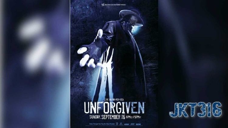 Unforgiven (2007) WWE Unforgiven 2007 Theme Rise Today Arena Effects YouTube