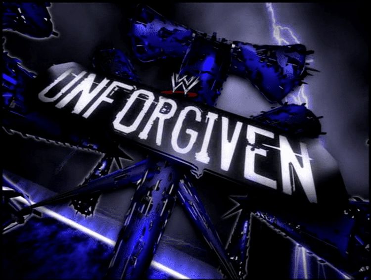 Unforgiven (2007) Unforgiven 2007 PPV Ramblings Wrestling View