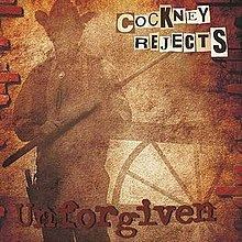 Unforgiven (Cockney Rejects album) httpsuploadwikimediaorgwikipediaenthumbe