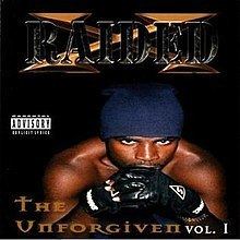 Unforgiven (X-Raided album) httpsuploadwikimediaorgwikipediaenthumbd