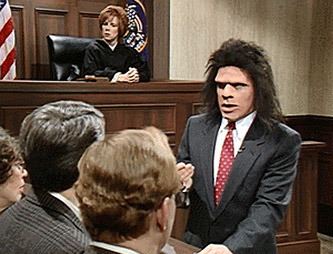 Unfrozen Caveman Lawyer Like a Duck Takes to Water TV Tropes