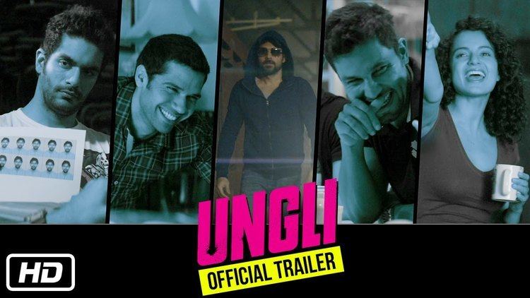 Ungli Ungli Official Trailer Emraan Hashmi Kangana Ranaut Randeep