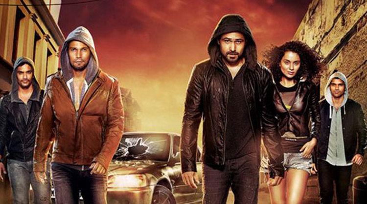 Ungli Ungli review Where to point the finger The Indian Express