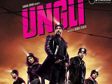 Ungli Ungli review Emraan Hashmis comedy fails to tickle the funny bone