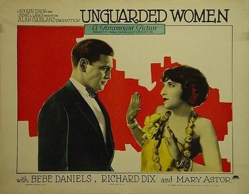 Unguarded Women 1924