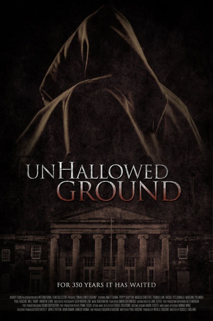 Unhallowed Ground Cult films and the people who make them Unhallowed Ground