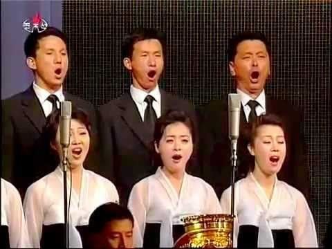 Unhasu Orchestra KCTV DPRK Unhasu Orchestra in Concert Full Concert YouTube