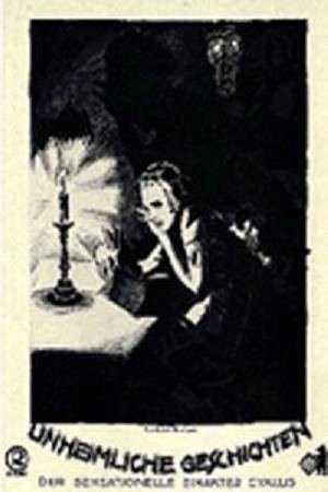 Unheimliche Geschichten (1919 film) The Devil39s Manor Uncanny Tales Unheimliche Geschichten 1919