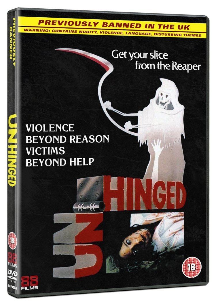 UNHINGED Film Review THE HORROR ENTERTAINMENT MAGAZINE