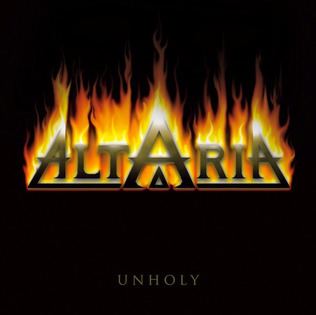 Unholy (Altaria album) httpsuploadwikimediaorgwikipediaeneefAlt