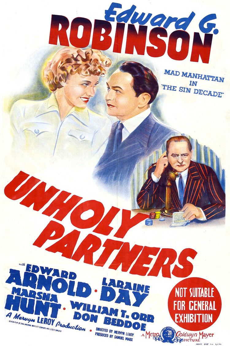 Unholy Partners wwwgstaticcomtvthumbmovieposters40029p40029