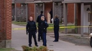 Uniacke Square Halifax police hunt for shooter Nova Scotia CBC News