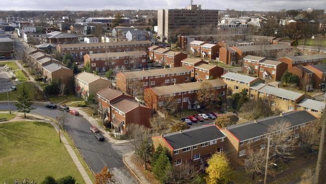 Uniacke Square Nearly 1300 on public housing wait list in Halifax The Chronicle