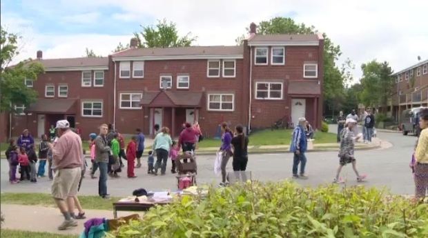 Uniacke Square Uniacke residents beautify their Halifax community CTV Atlantic News