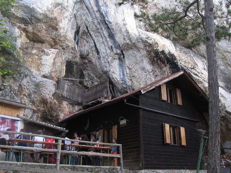Unicorn Cave (Austria)
