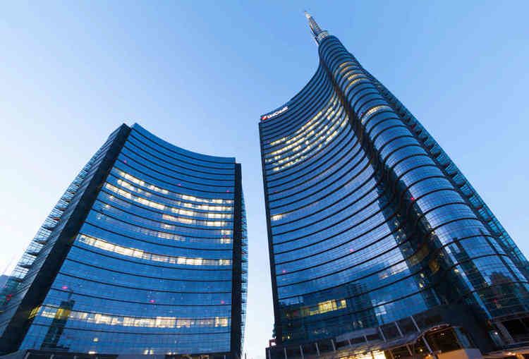 Unicredit Tower UniCredit Tower Milan Skyscraper earchitect