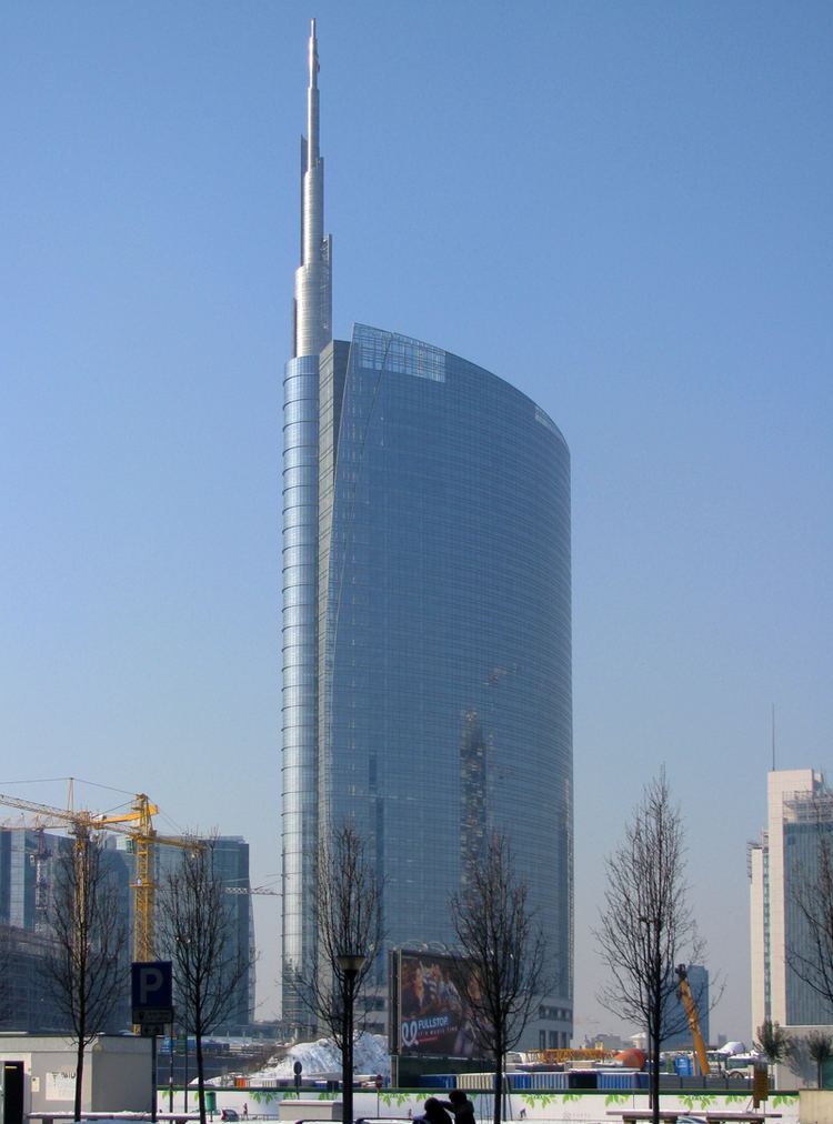 Unicredit Tower Unicredit Tower Facts CTBUH Skyscraper Database