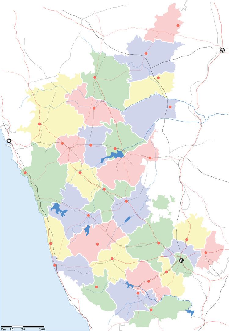Unification of Karnataka