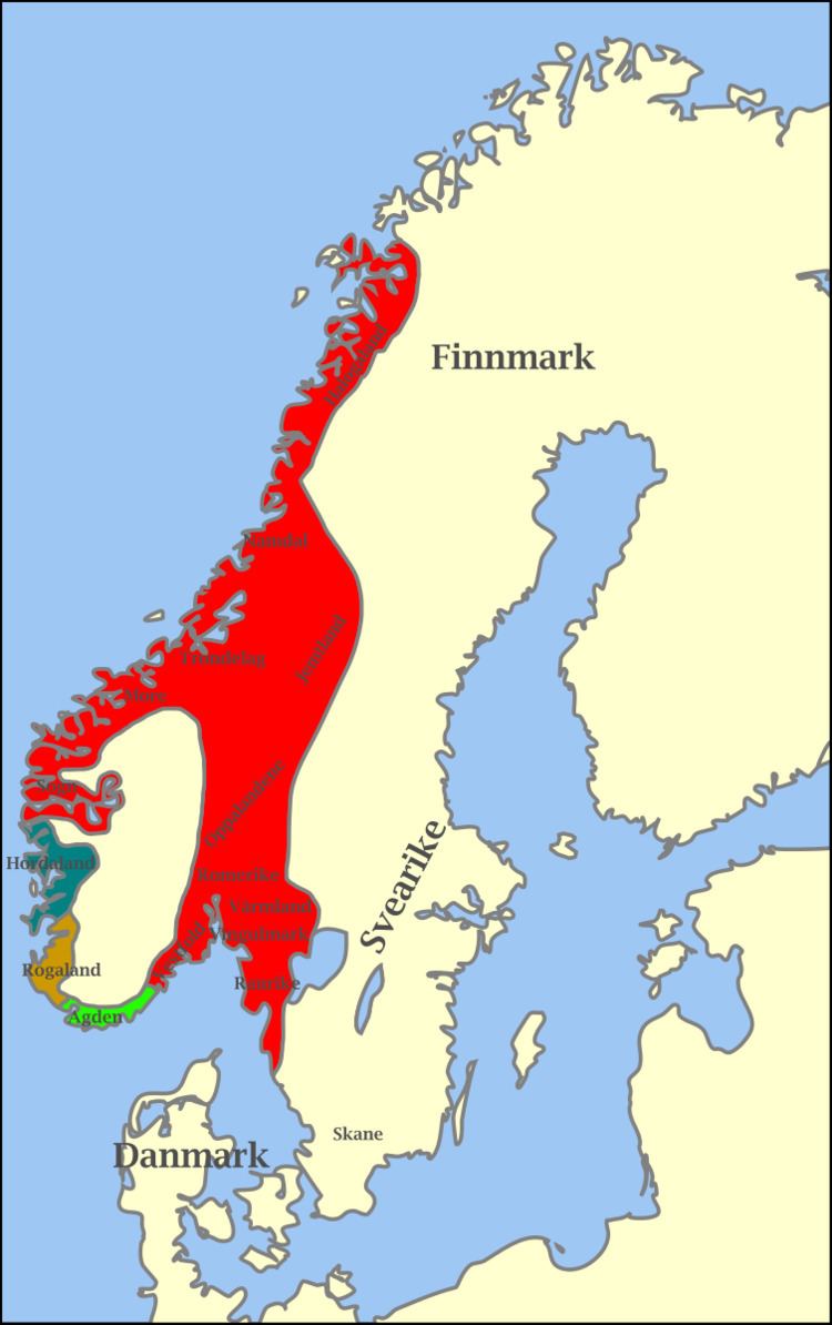 Unification of Norway